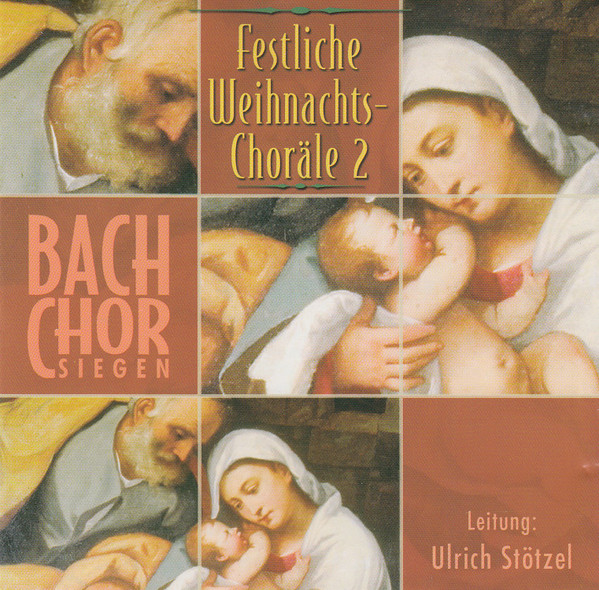 Festliche Weihnachts-Choräle 2