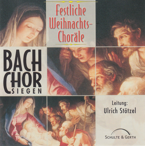 Festliche Weihnachts-Choräle