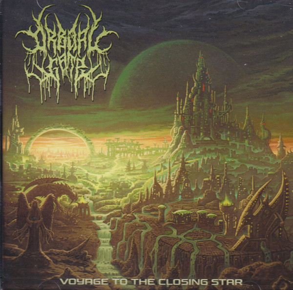 Voyage To The Closing Star