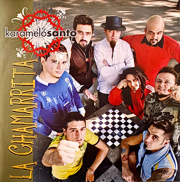 La Chamarrita