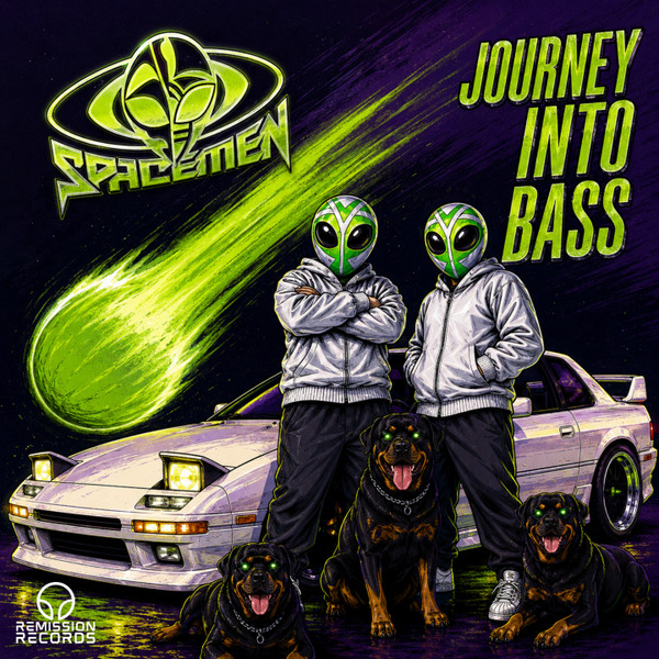 Journey Into Bass