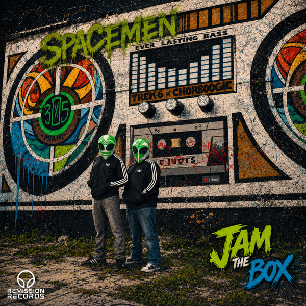 Jam The Box