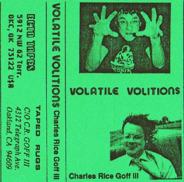 Volatile Volitions