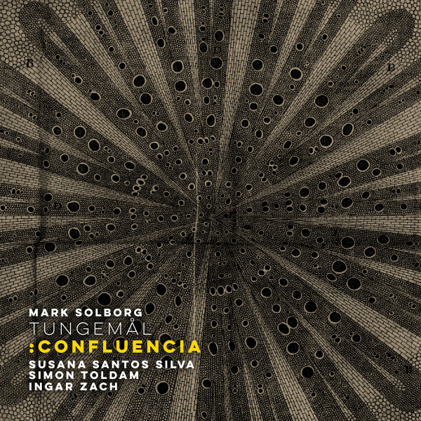 Tungemål : Confluencia