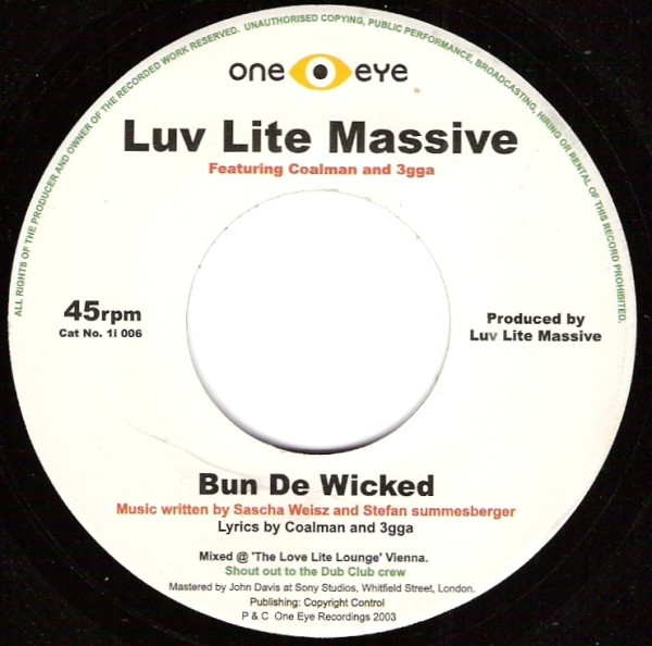 Bun De Wicked