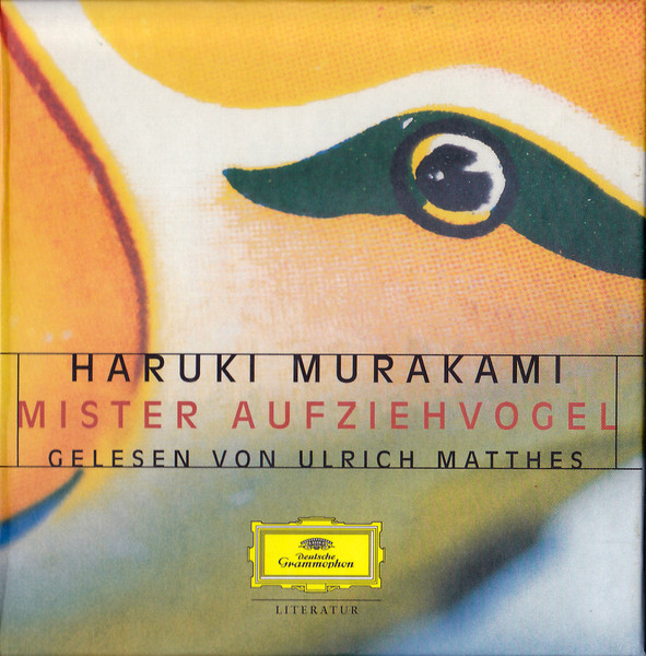 Mister Aufziehvogel