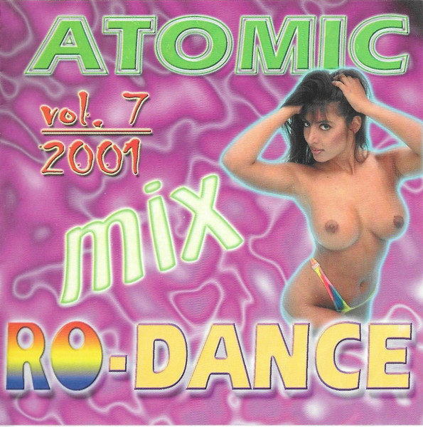 Atomic Ro-Dance Mix Vol. 7/2001