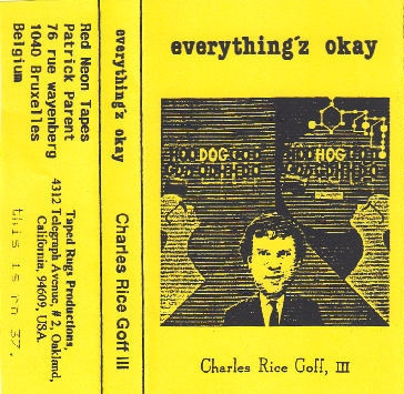 Everything'z Okay