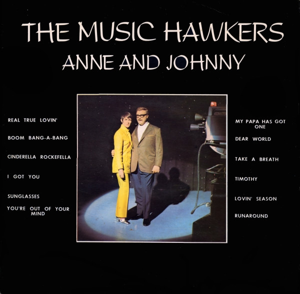 The Music Hawkers