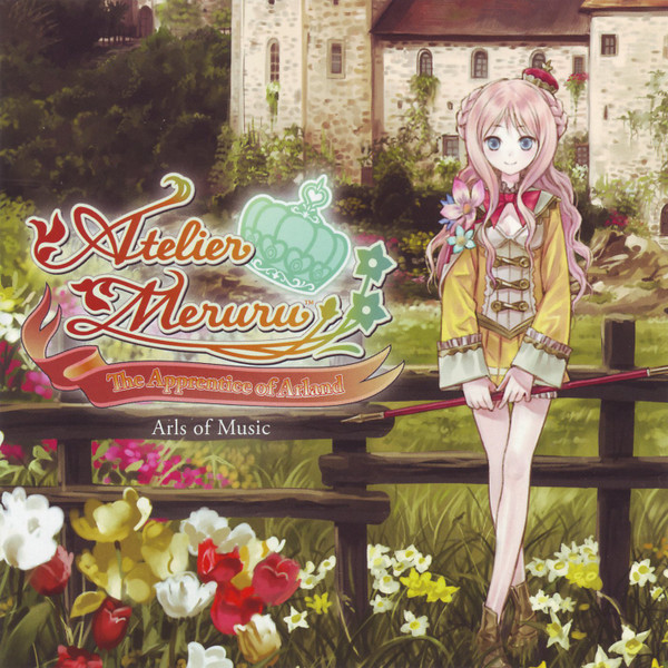 Atelier Meruru ~Arls of Music~