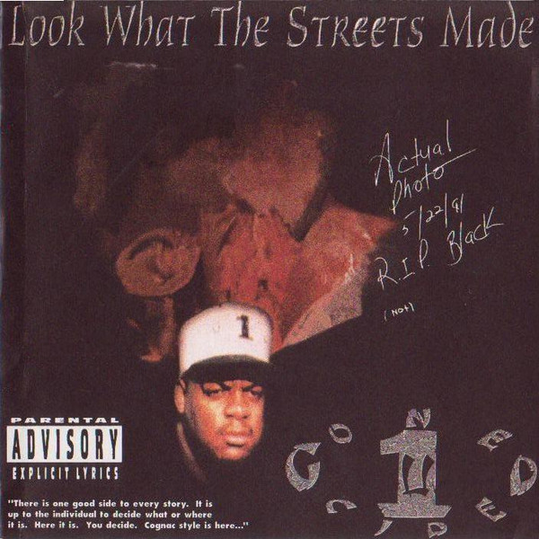 Look What The Streets Made
