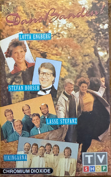 Bästa Dansbanden