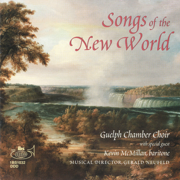 Songs Of The New World