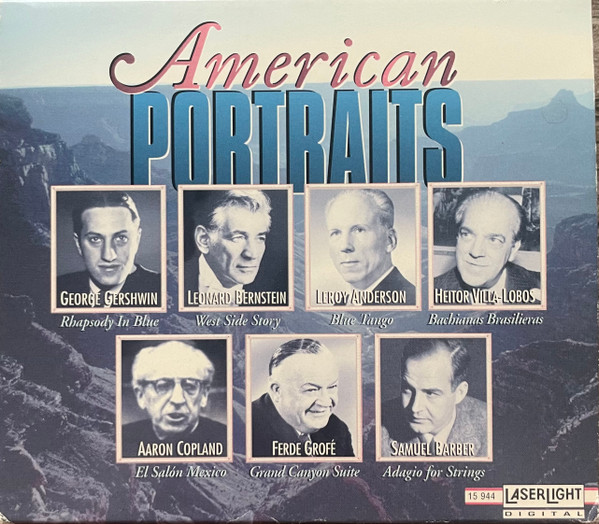 American Portraits