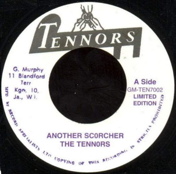 Another Scorcher / My Baby