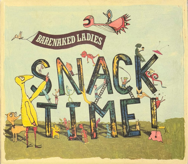 Snacktime!