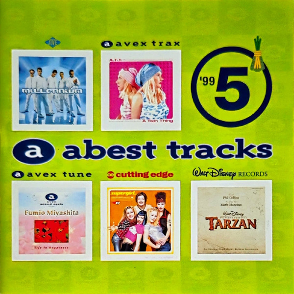 Abest Tracks '99 5