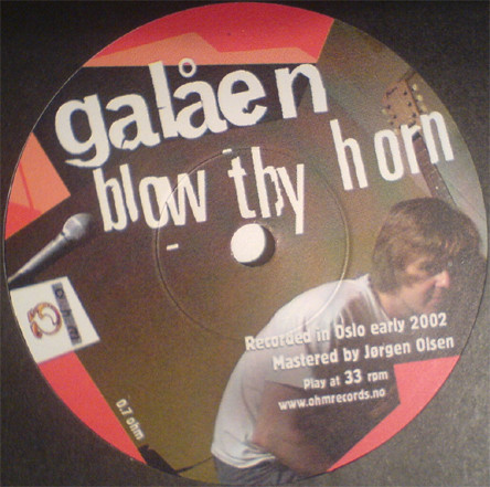 Blunt Hum / Blow Thy Horn