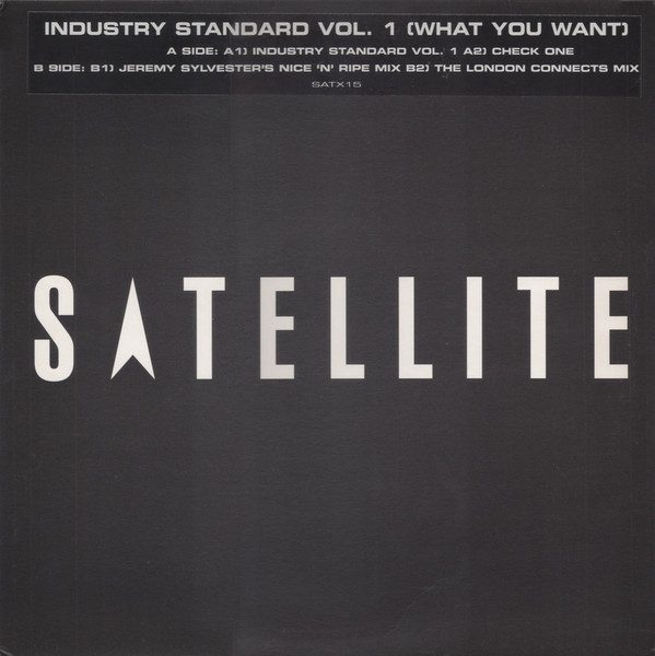 Industry Standard Vol.1 (What You Want)