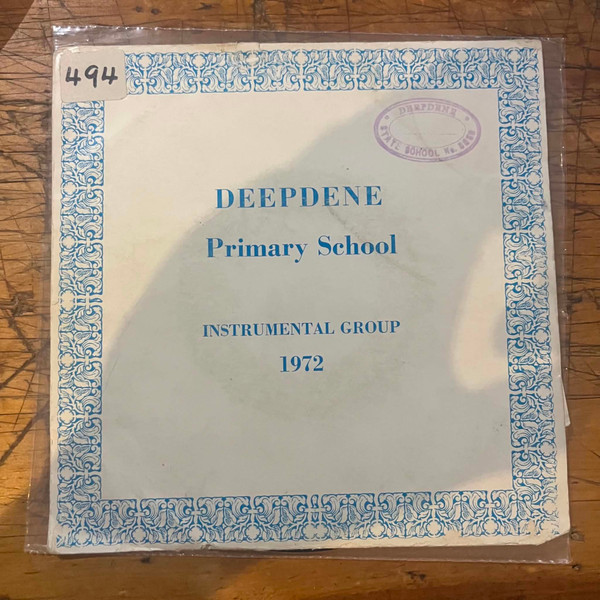 Instrumental Group 1972