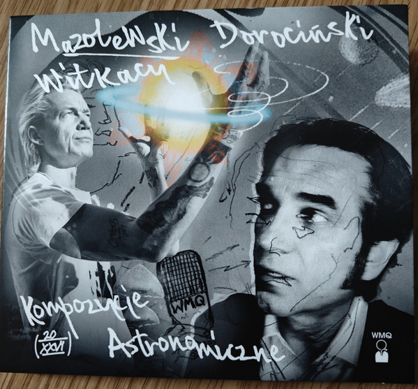 Witkacy. Kompozycje Astronomiczne