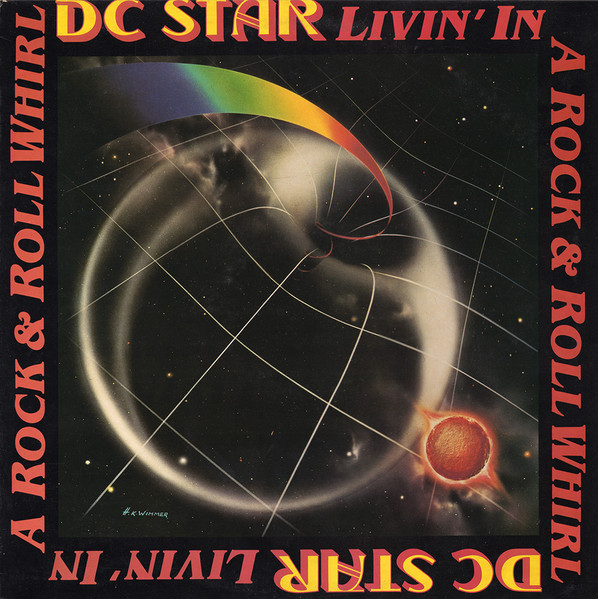 Livin' In A Rock & Roll Whirl