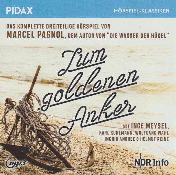 Zum Goldenen Anker (Das Komplette Dreiteilige Hörspiel)