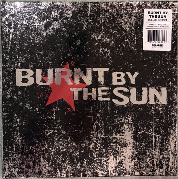 Burnt By The Sun Deluxe