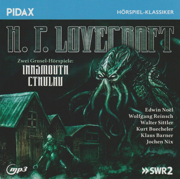 Innsmouth + Cthulhu (Zwei Grusel-Hörspiele)