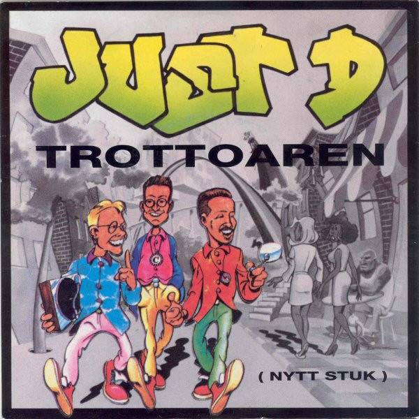 Trottoaren (Nytt Stuk)