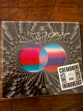 Cremonini Live 25