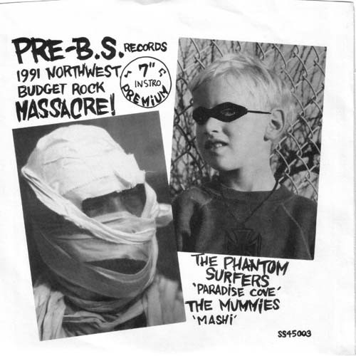 Northwest Budget Rock Massacre!