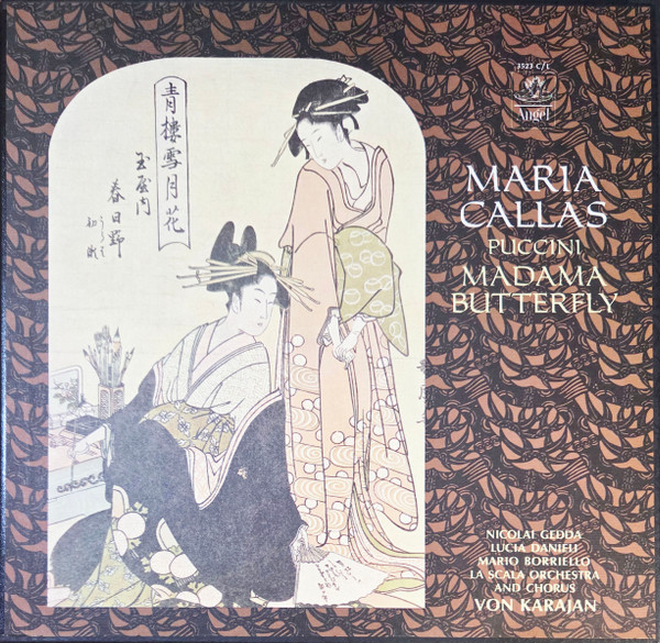 Madama Butterfly