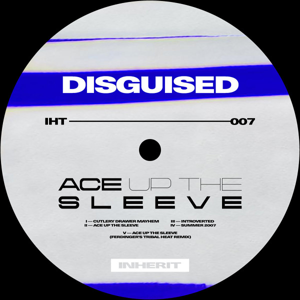 Ace Up The Sleeve