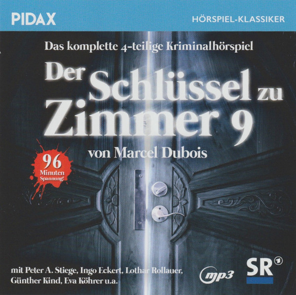 Der Schlüssel Zu Zimmer 9 (Das Komplette 4-teilige Kriminalhörspiel)