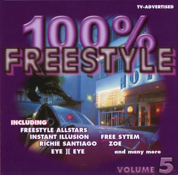 100% Freestyle Volume 5