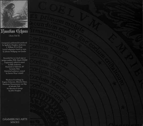 Faustian Echoes