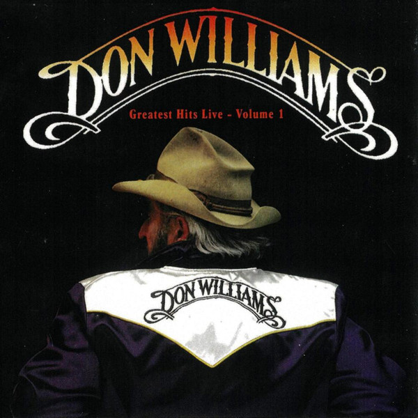 Greatest Hits Live - Volume 1