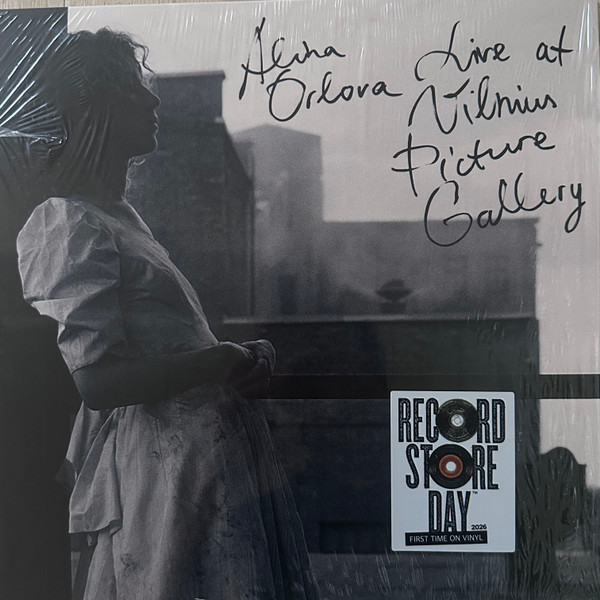 Live At Vilnius Picture Gallery