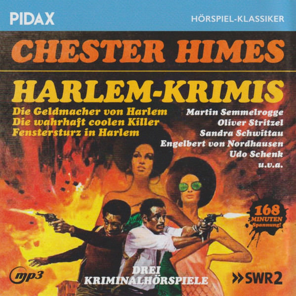 Harlem-Krimis (Drei Kriminalhörspiele)