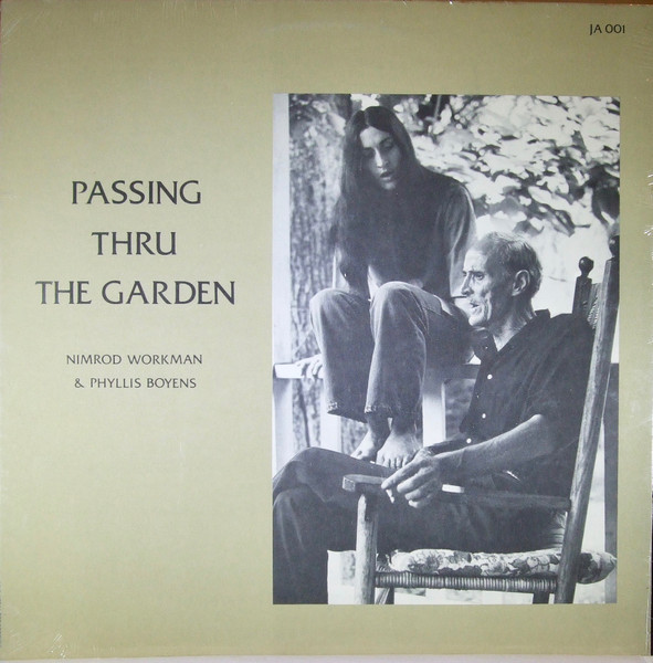 Passing Thru The Garden