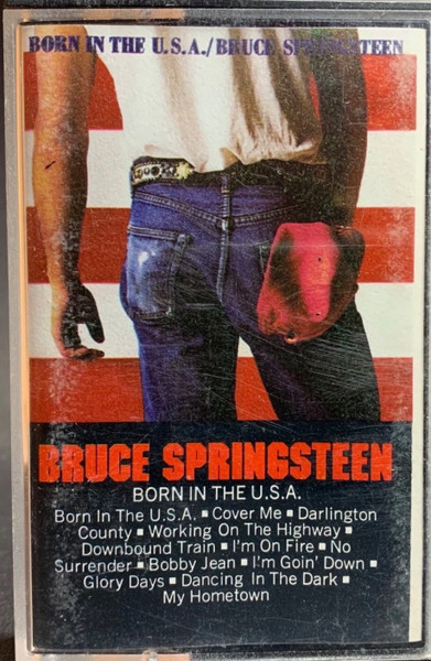 Born In The U.S.A.