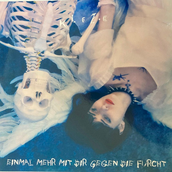 Einmal Mehr Mit Dir Gegen Die Furcht