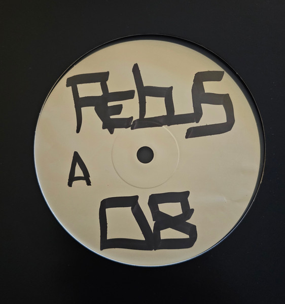 Rébus 08 Test Pressing