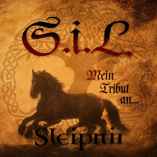 Mein Tribut An... Sleipnir