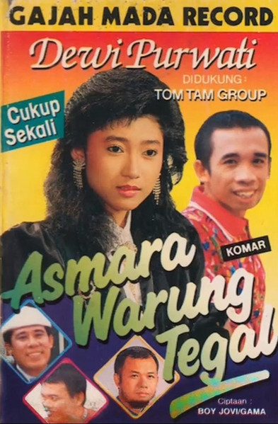 Asmara Warung Tegal