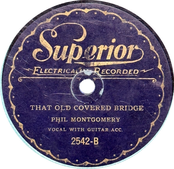 Just An Old Fashioned Locket / That Old Covered Bridge