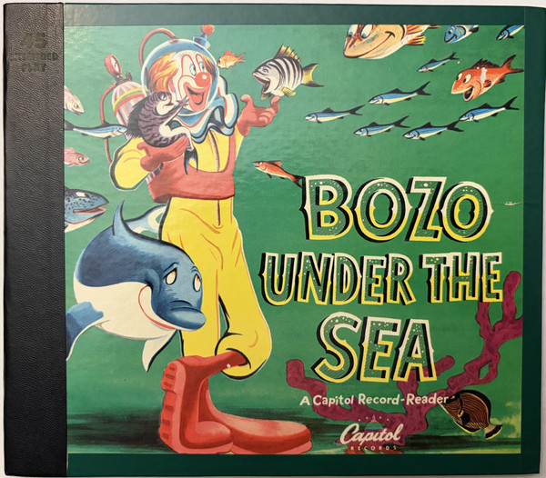 Bozo Under The Sea