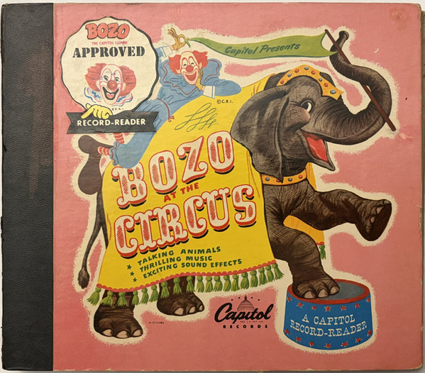 Bozo At The Circus
