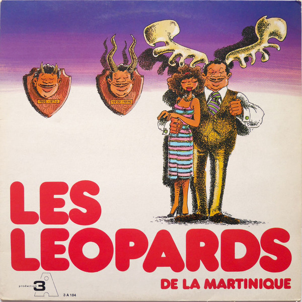 Les Léopards De La Martinique